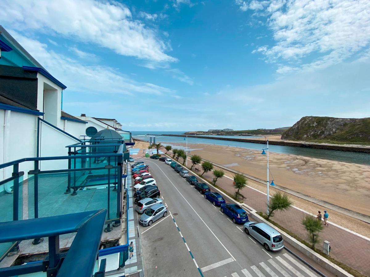 Hotel Soraya (Adults Only) Suances Zewnętrze zdjęcie
