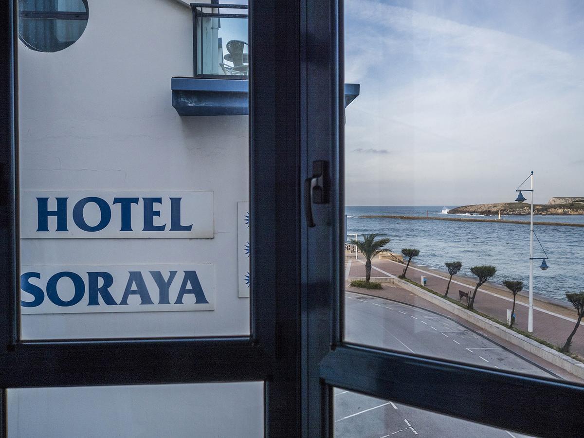 Hotel Soraya (Adults Only) Suances Zewnętrze zdjęcie